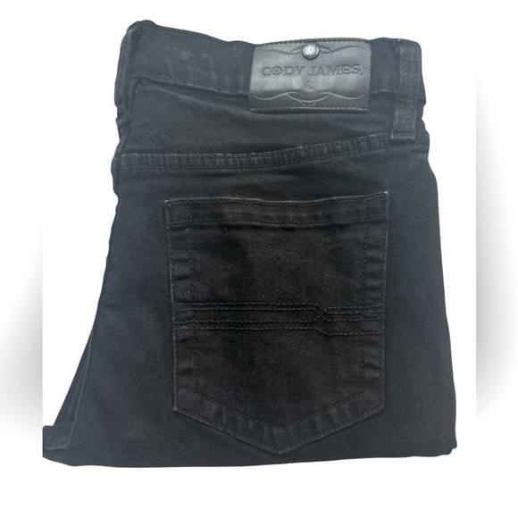 Cody James Men's Classic Black‎ Jeans 32 X 30 - Picture 2 of 6
